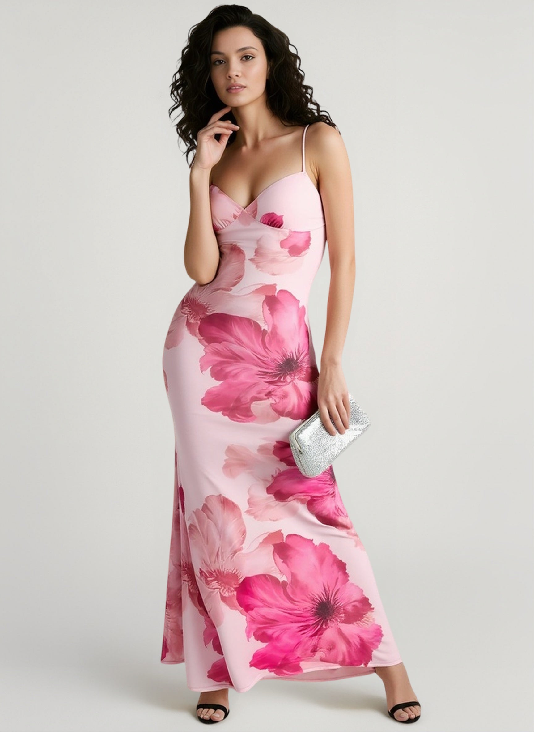 Backless Dress