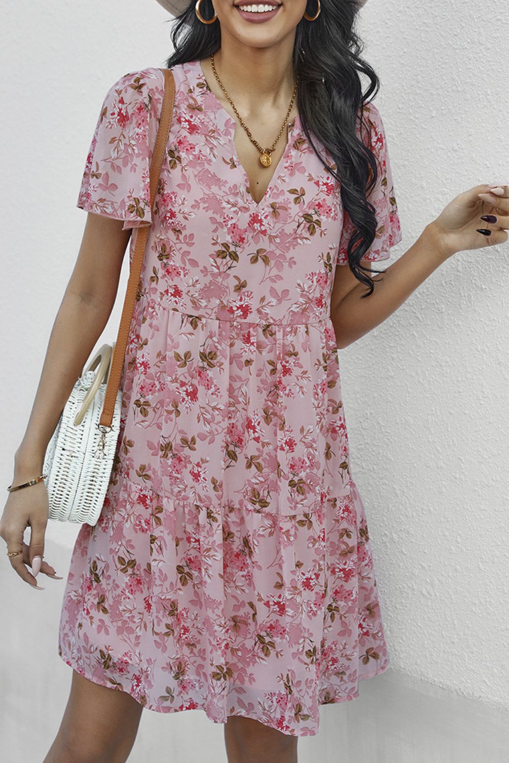 Gracefully Styled Dress for Any Occasion