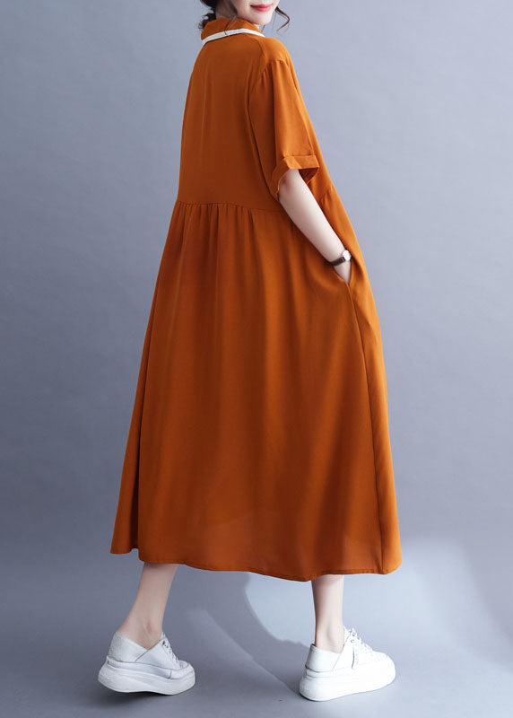 Polished Dress with an Effortless Classic Look