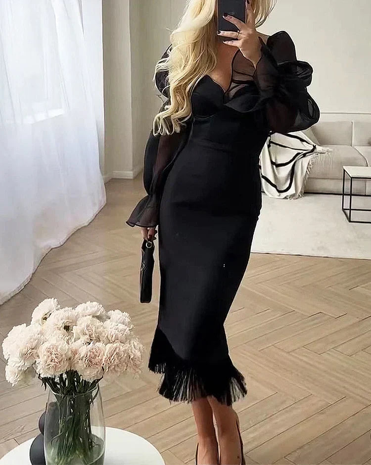 Meta Trendy and Elegant Summer Dress for Women Wardrobe Essential