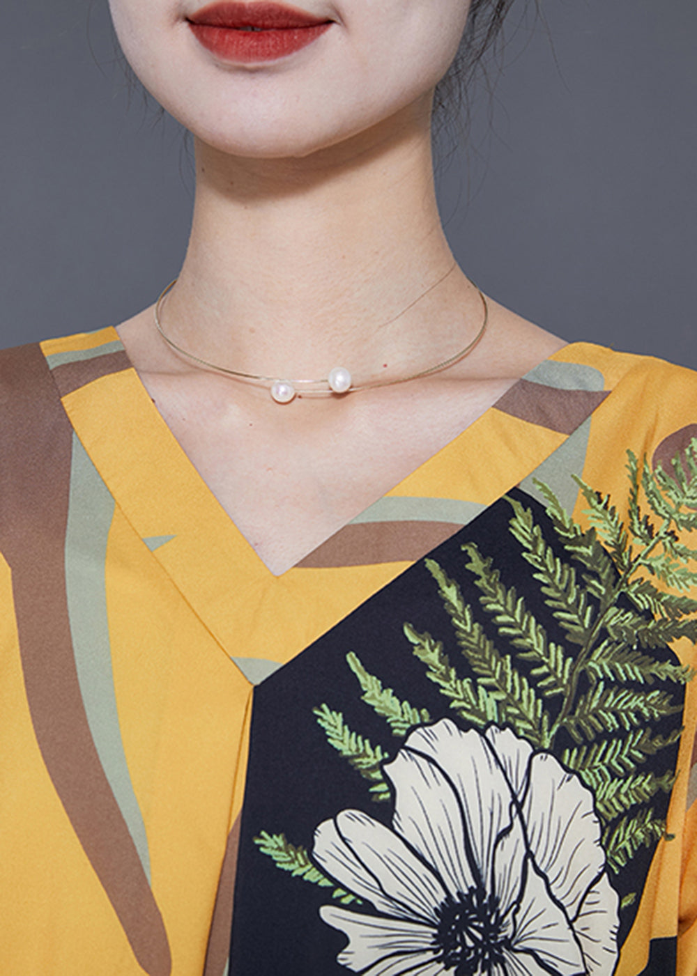 Beautifully Balanced Dress with Timeless Character
