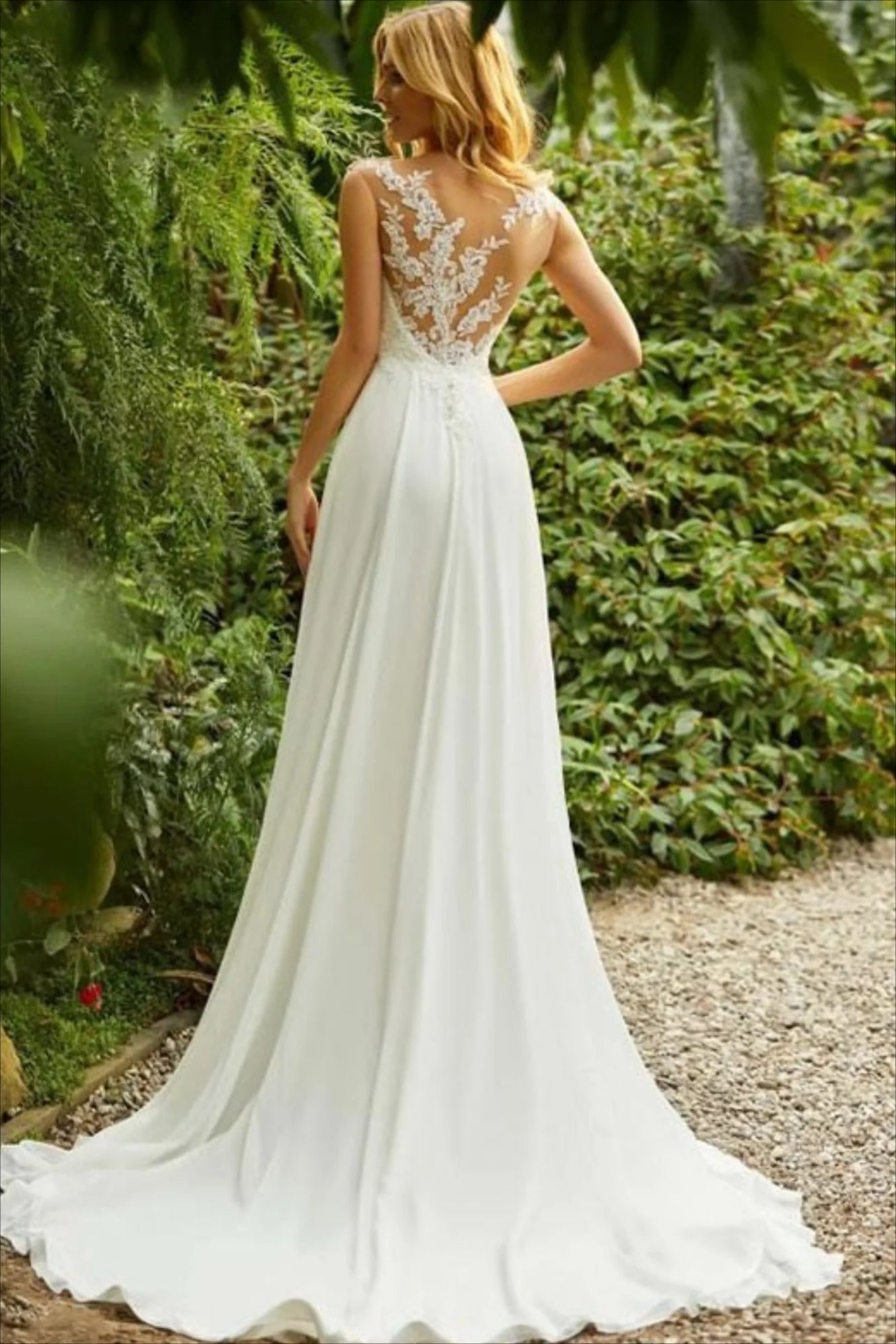Lace Dress