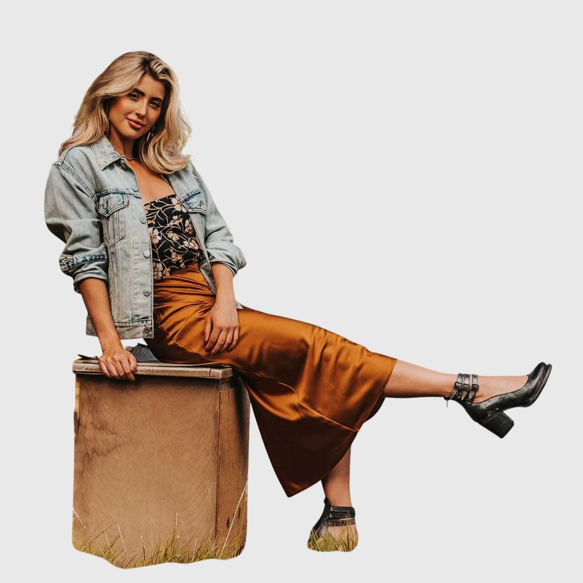 Antea | Vintage Refined Pumps