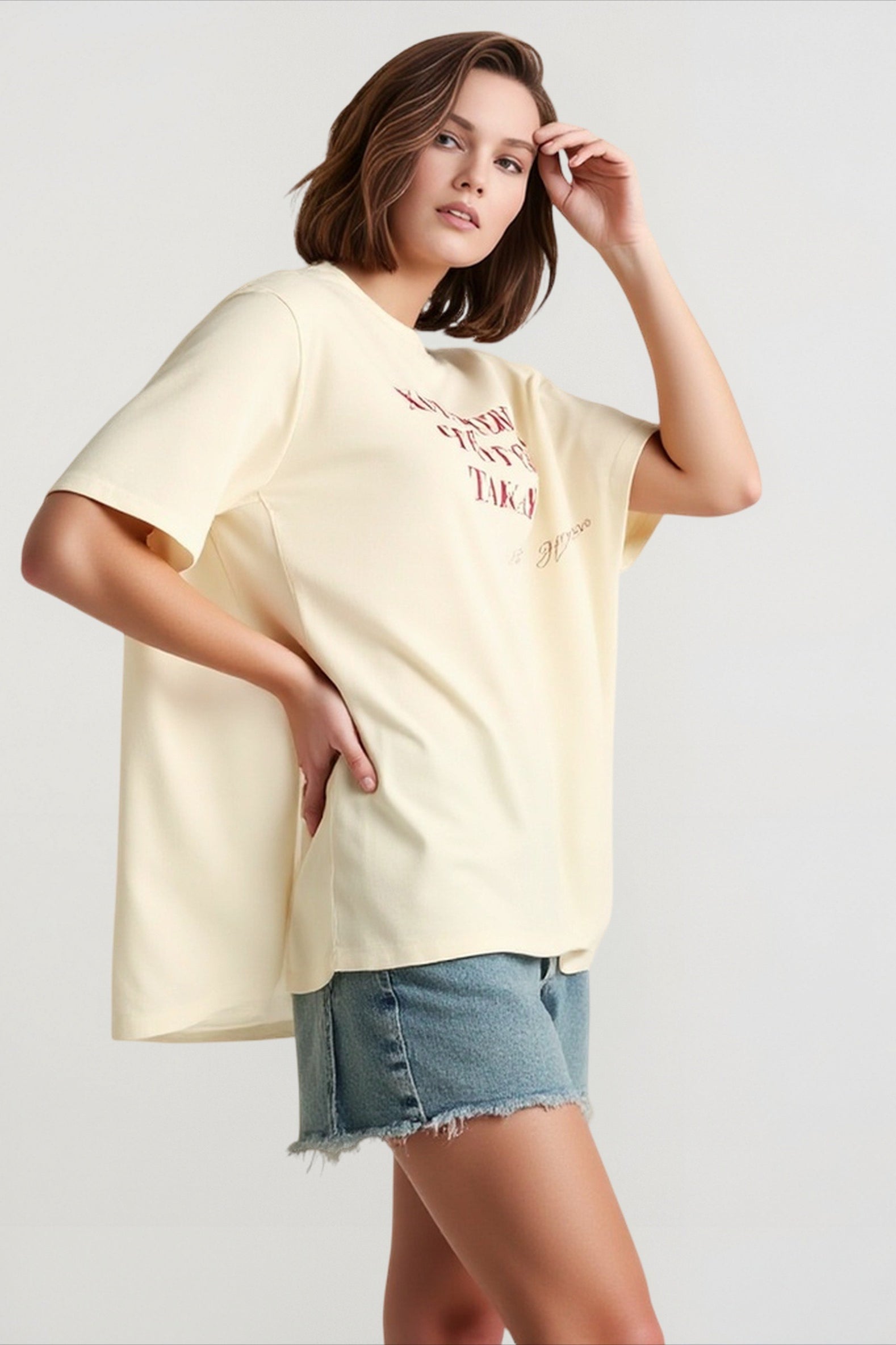 Vintage Washed Top