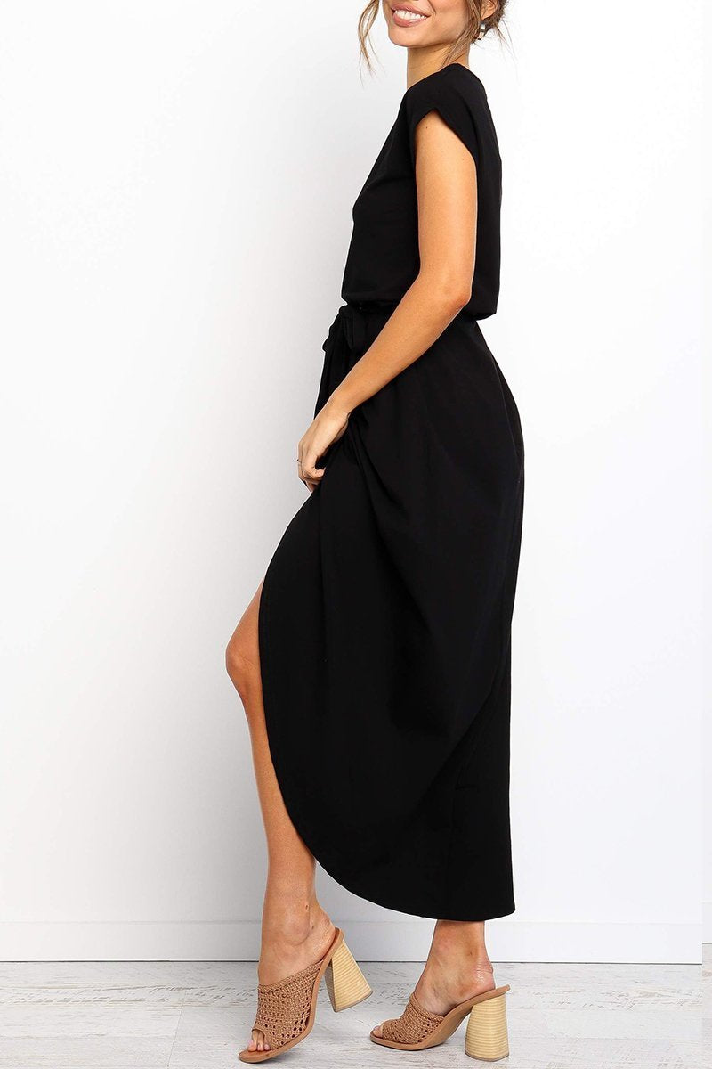 Magdalena Aesthetic Timeless Summer Dress Statement Occasion Edit