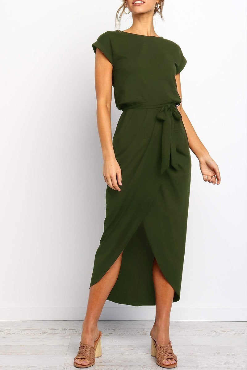 Magdalena Aesthetic Timeless Summer Dress Statement Occasion Edit