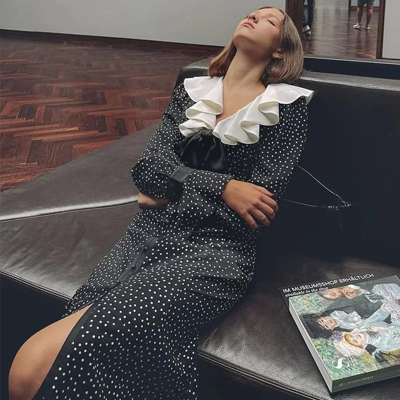 Floral Midi Dress