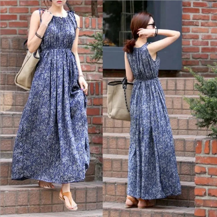 Larysa Versatile and Comfortable Dress for Women Modern Chic Style