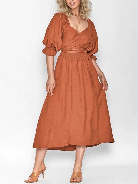 Fadua Elegant Dress for Women Special Occasion Look