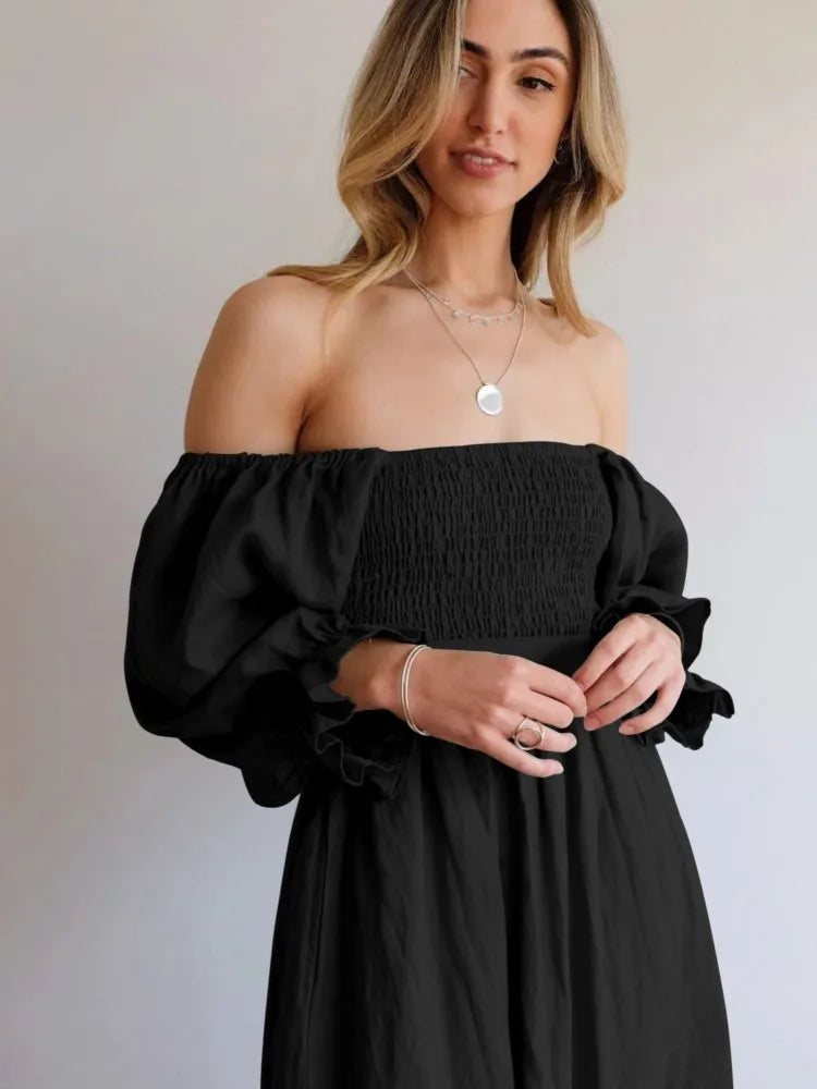 Fadua Elegant Dress for Women Special Occasion Look