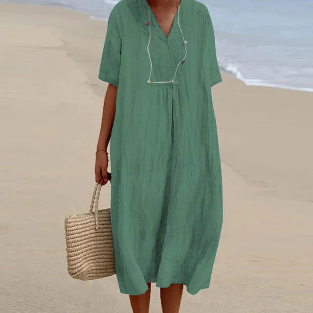 Indira Boutique Stylish Summer Dress Premium Wardrobe Essential