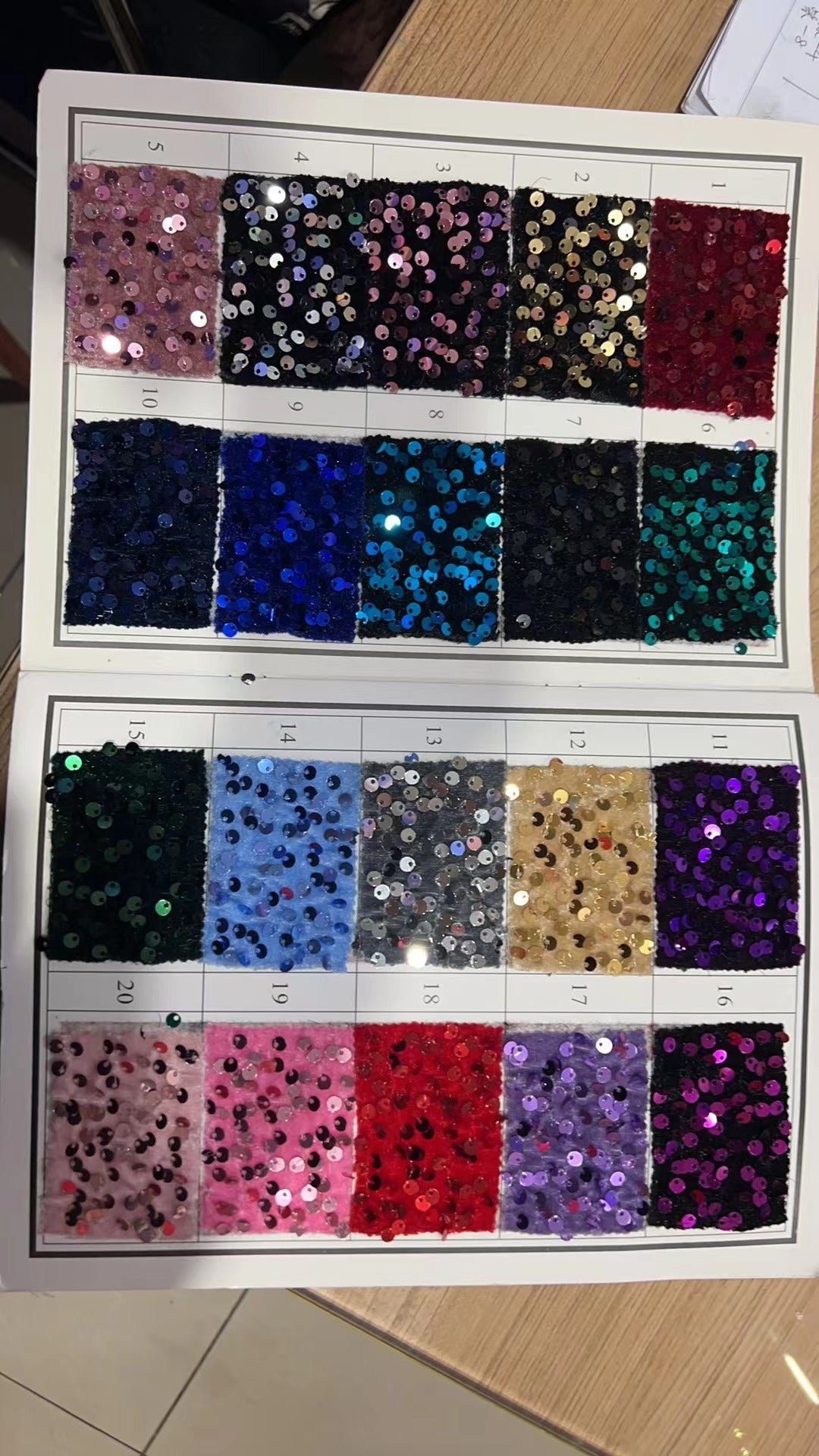 Dark Green Sequins Strapless Slit Prom Evening Dress