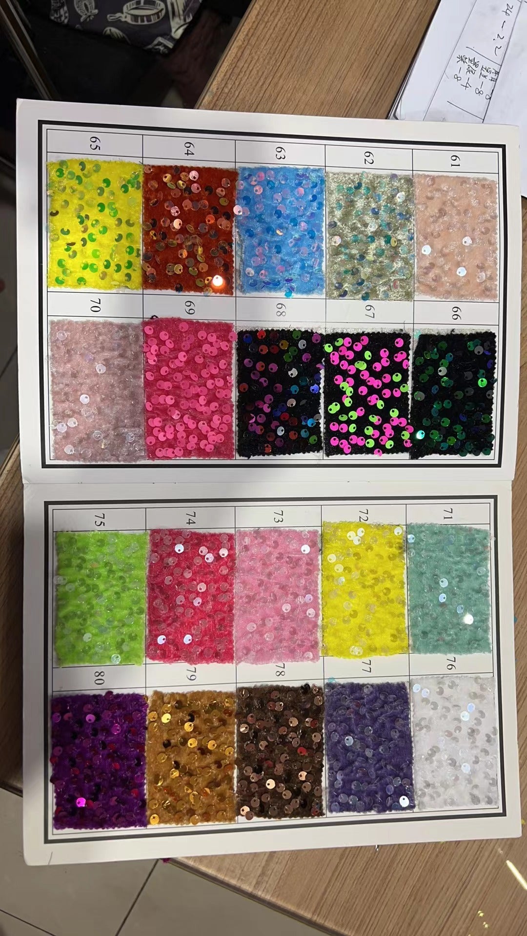 Dark Green Sequins Strapless Slit Prom Evening Dress