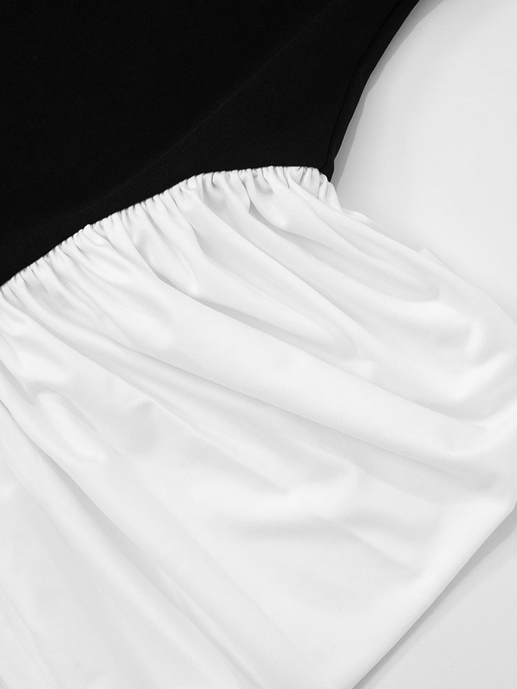 Kriss Midi Dress - Black