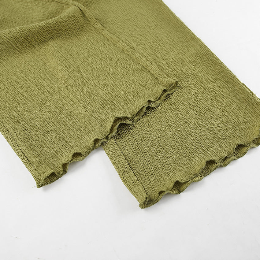 Sage Slay Co-ord - Green