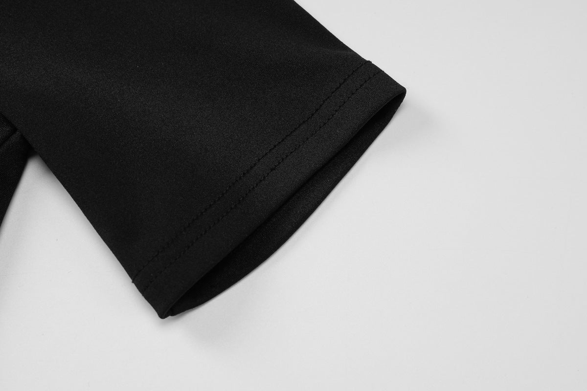 Beth Mini Dress - Black