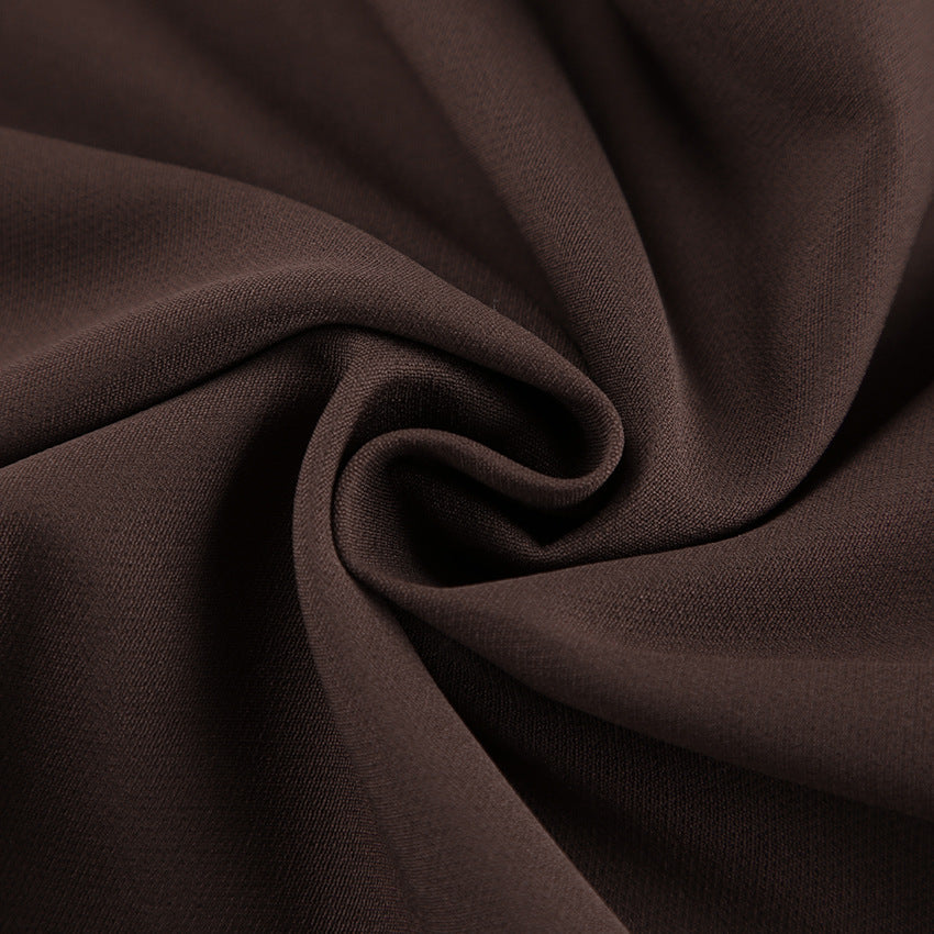 Decker Co-Ord - Brown