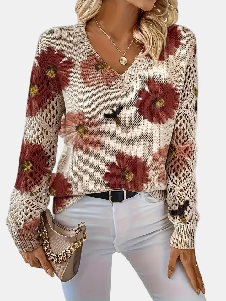 Allison™ | Comfortable Sweater