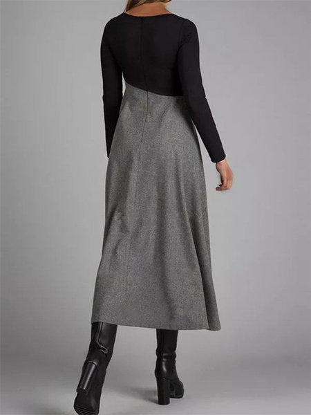 Eulalia Elegant Dress for Women Refined Casual Wear