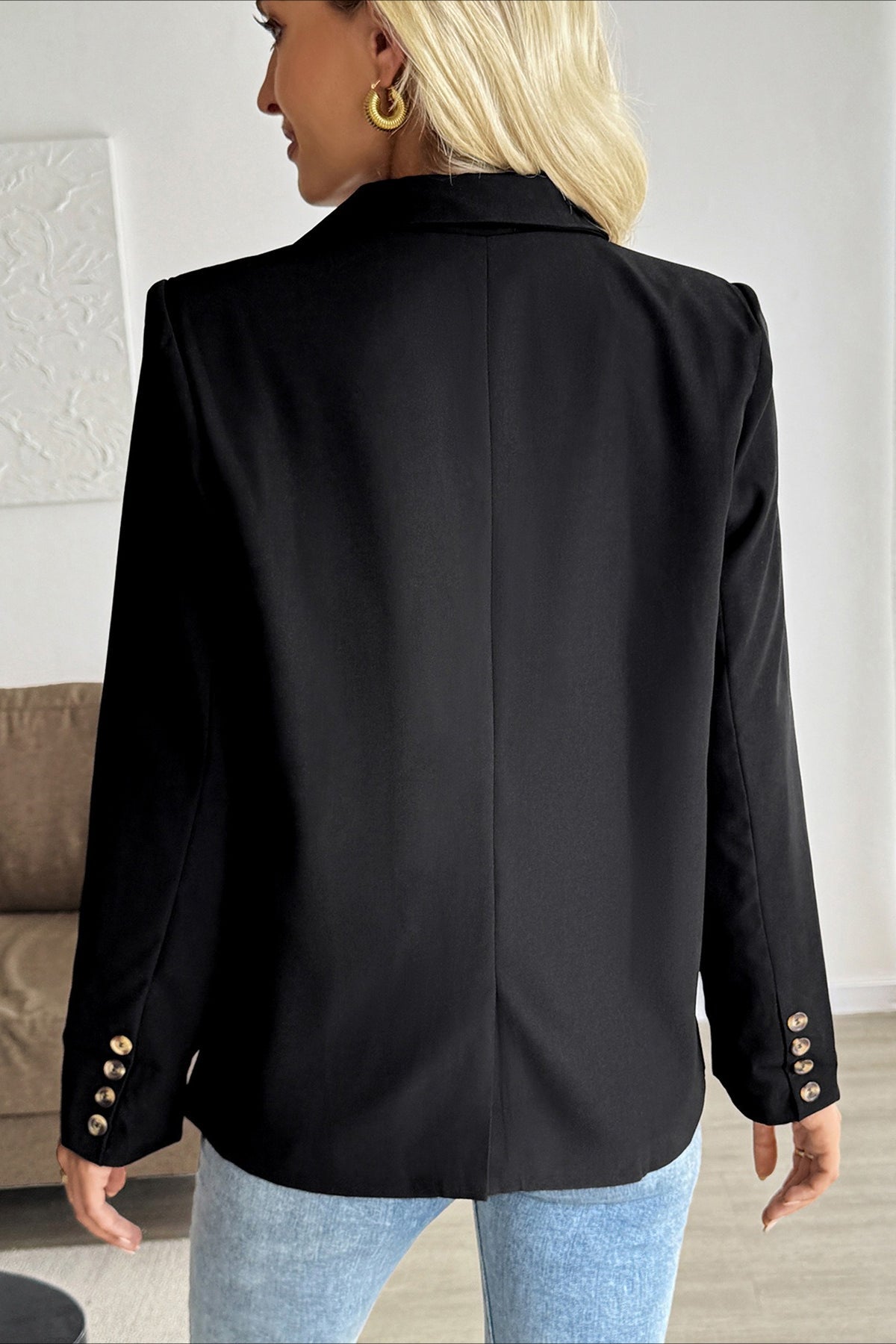 Casual Office Blazer