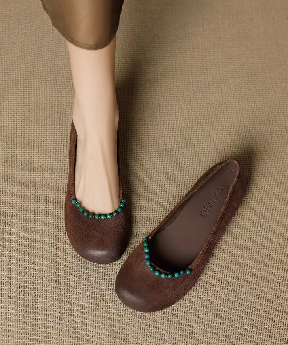 Chic Orthopedic Shoes with Unique Design