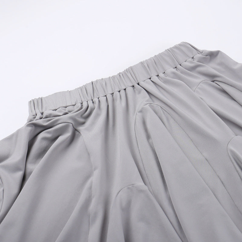 Santa Fe Co-ord-Grey