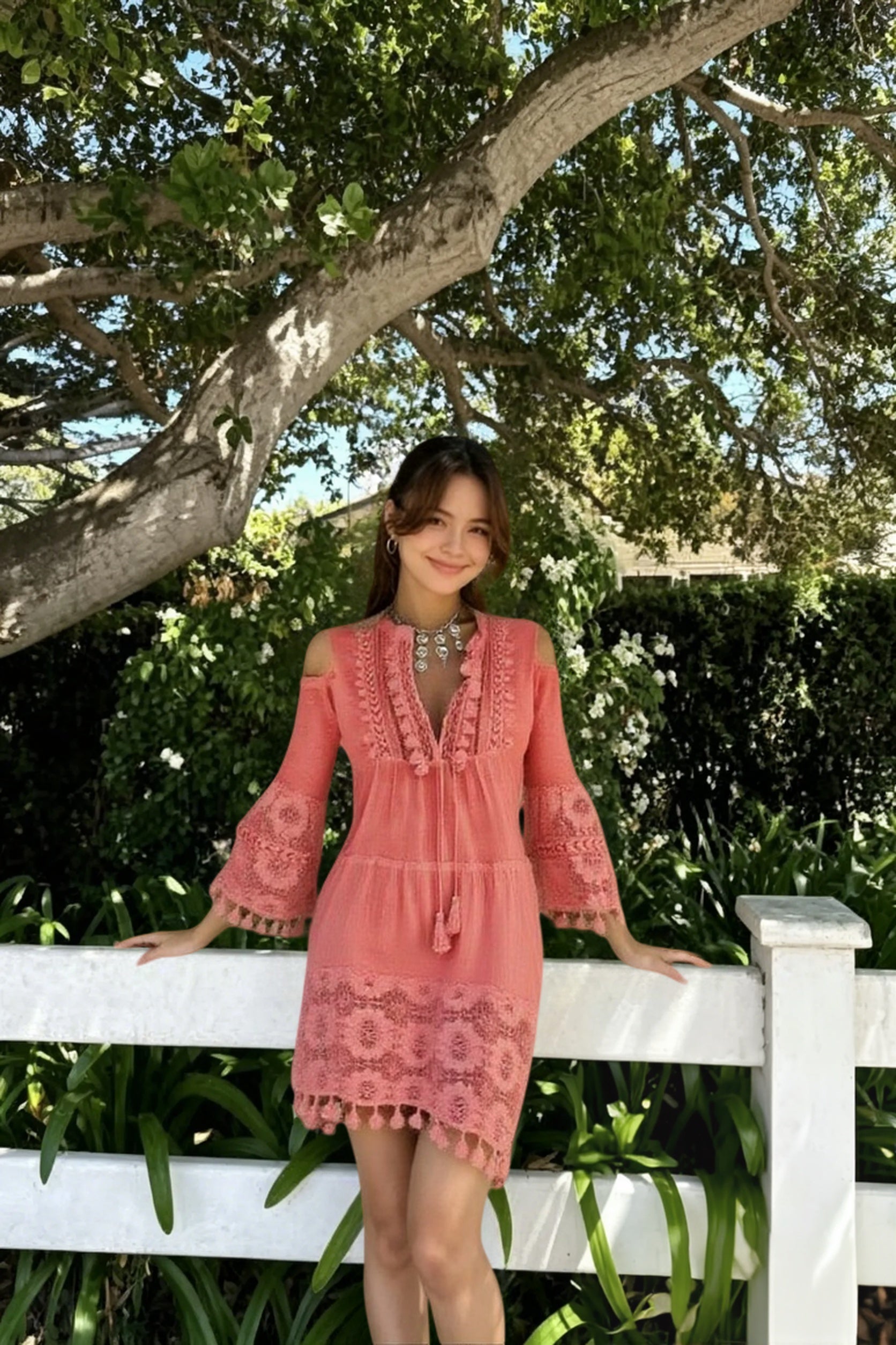 Loose Trendy Long Party Dress