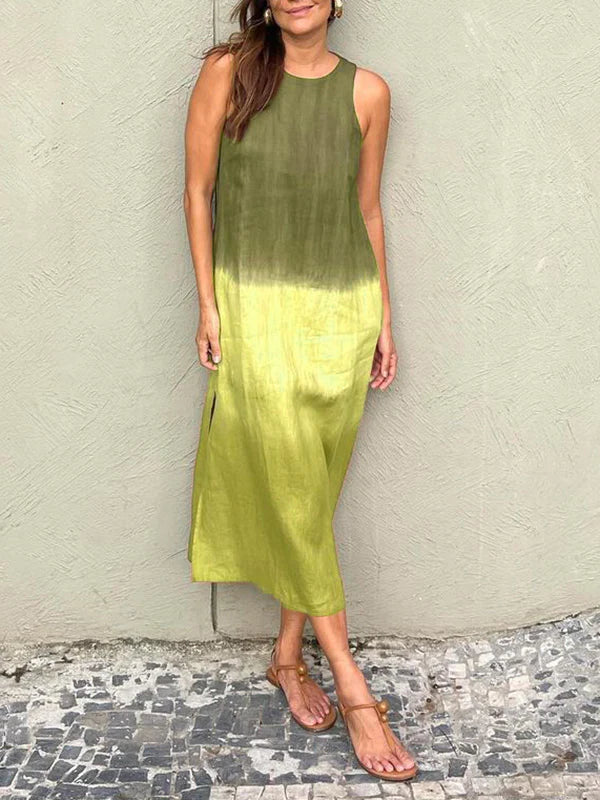 Paula Modern and Comfortable Summer Dress for Women Modern Chic Style