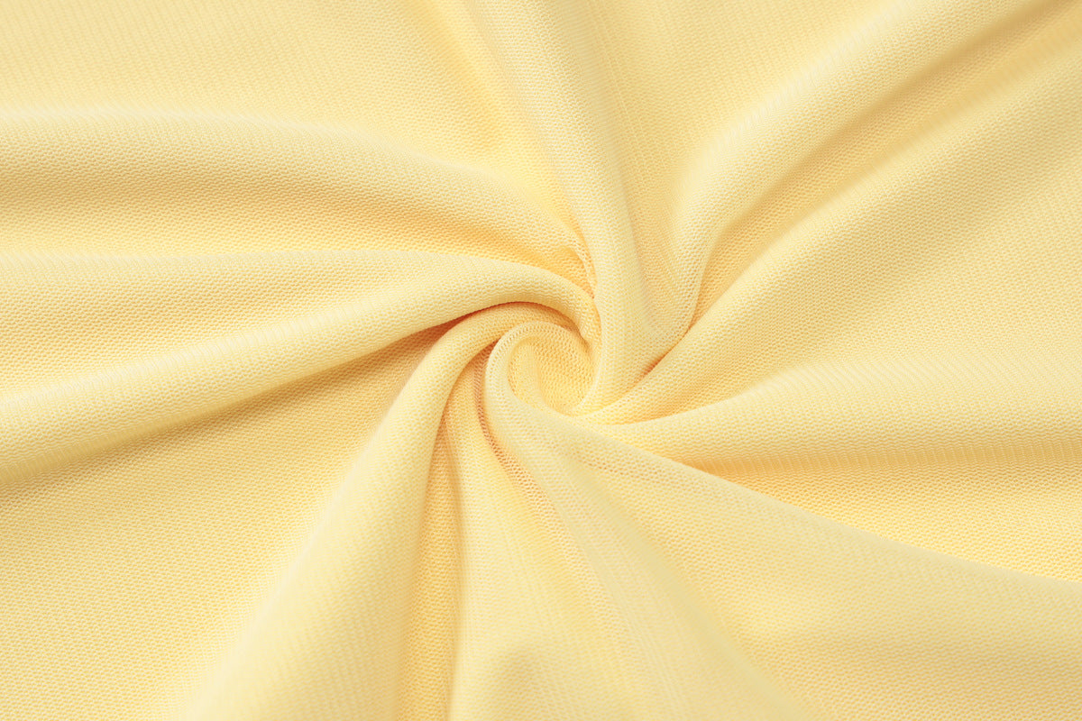 Watts Maxi Dress - Yellow