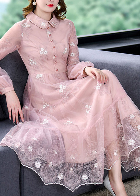 Beautifully Balanced Dress with Timeless Character