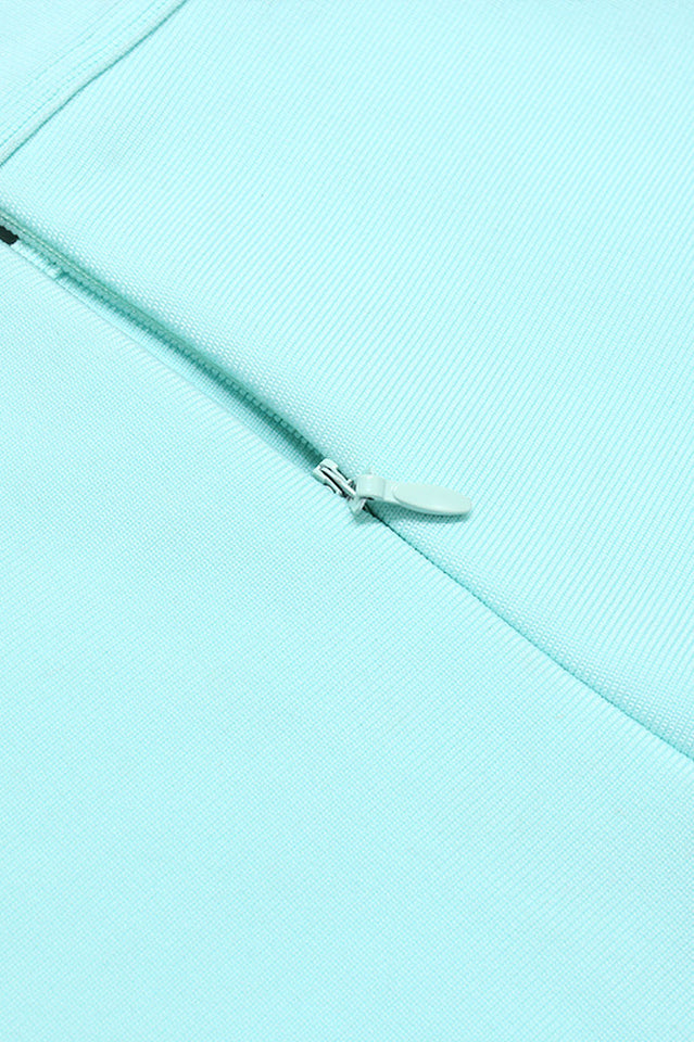 Halter Cut Out Jumpsuit