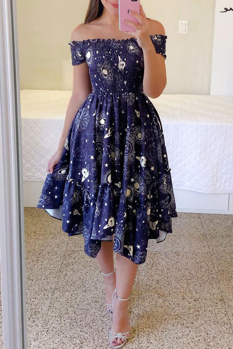 Beautifully Balanced Dress with Timeless Character