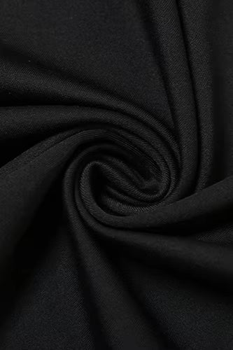 Lace Hollow Out Midi Dress