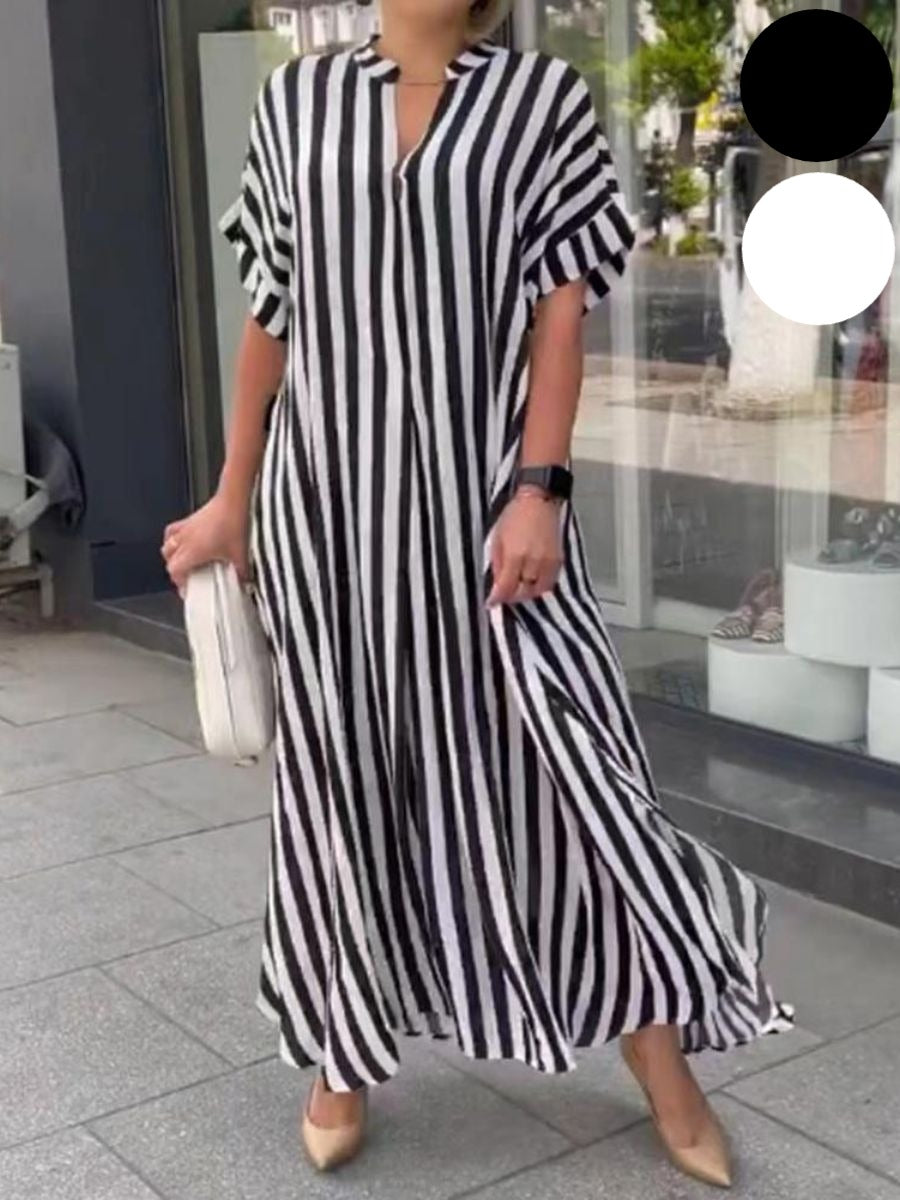 Trinidad Statement Plus Size Summer Dress Everyday Luxe Edit