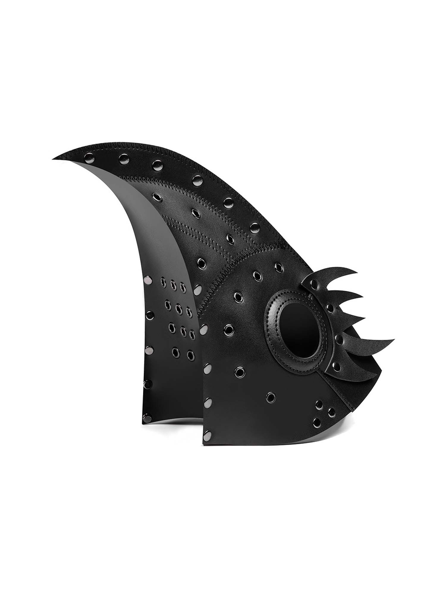 Halloween Steampunk Funny Plague Doctor Bird Beak Party Mask