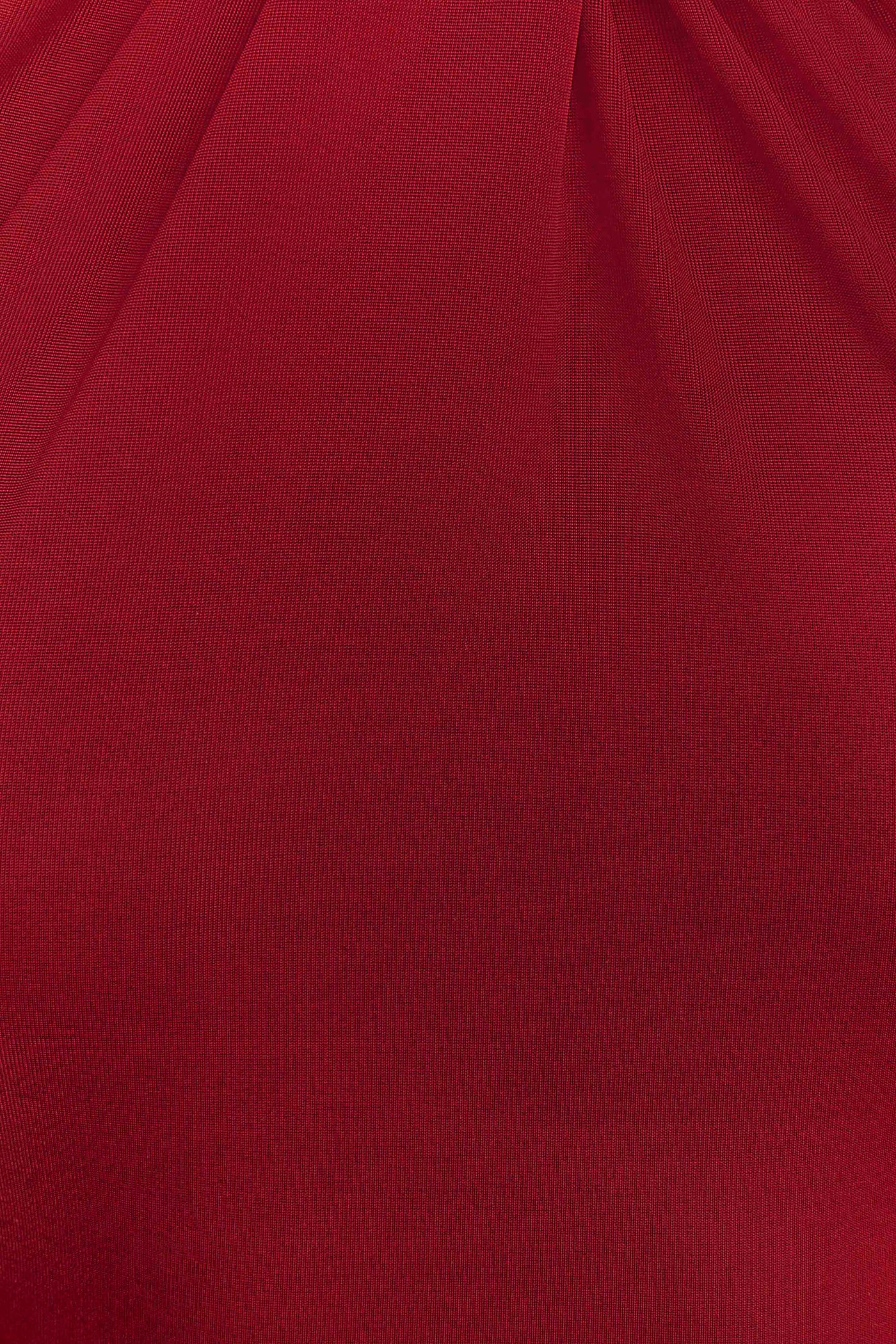 Halter Neck Ruched Bias-Cut Maxi Dress 11