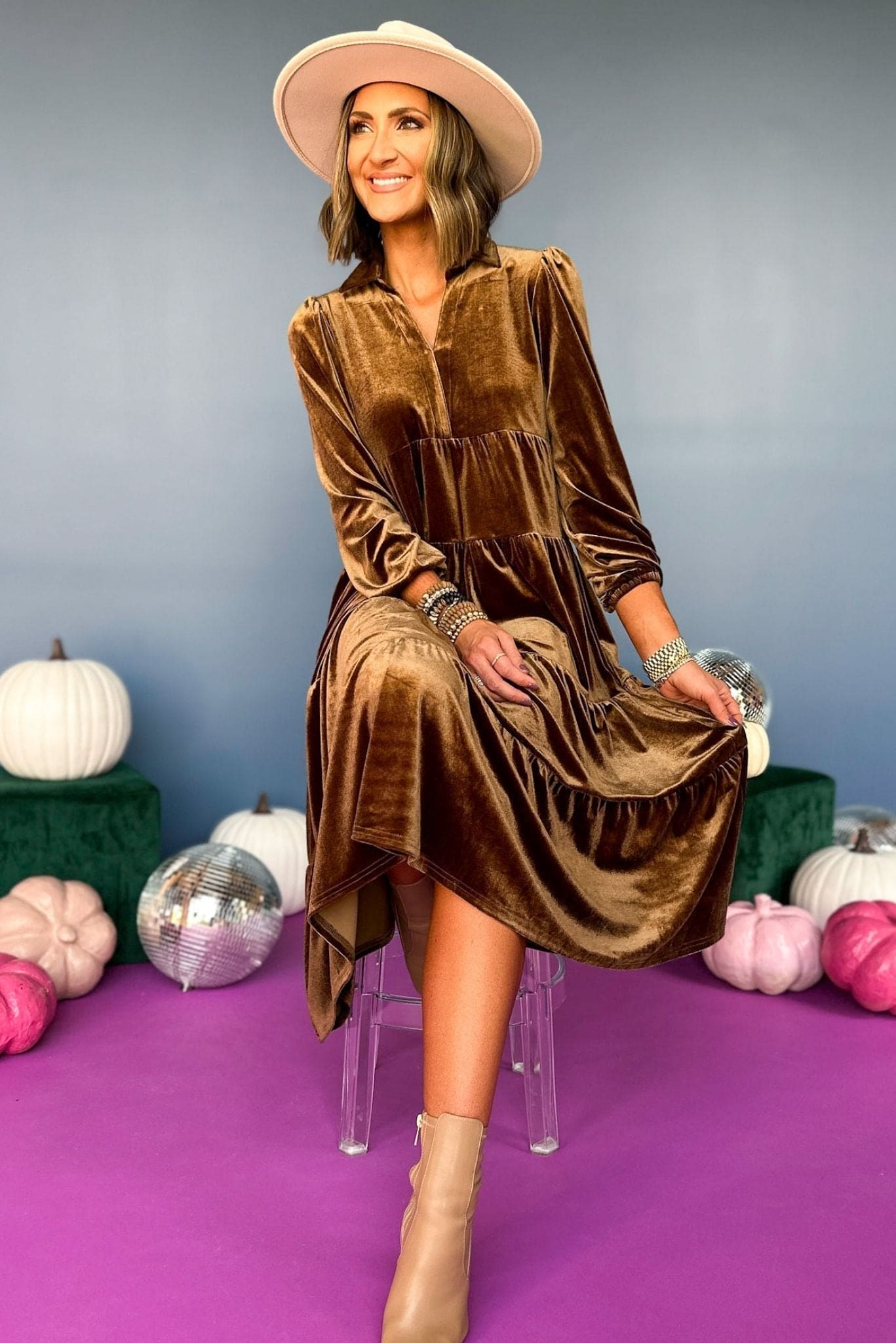 Norma Casual and Effortless Summer Dress for Women Date Night Outfit