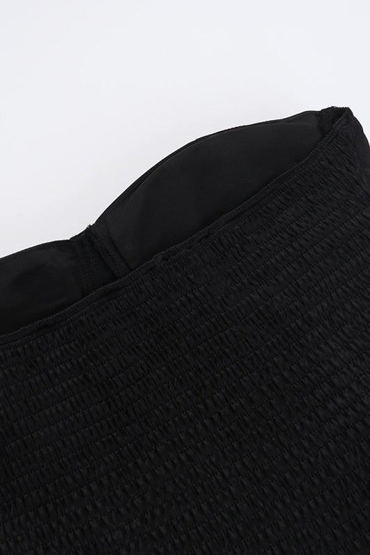 Ruched Dress