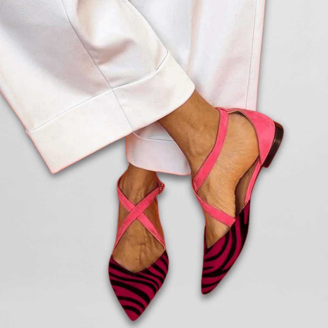 ELISA™ - ELEGANT CHIC LOAFER FLATS