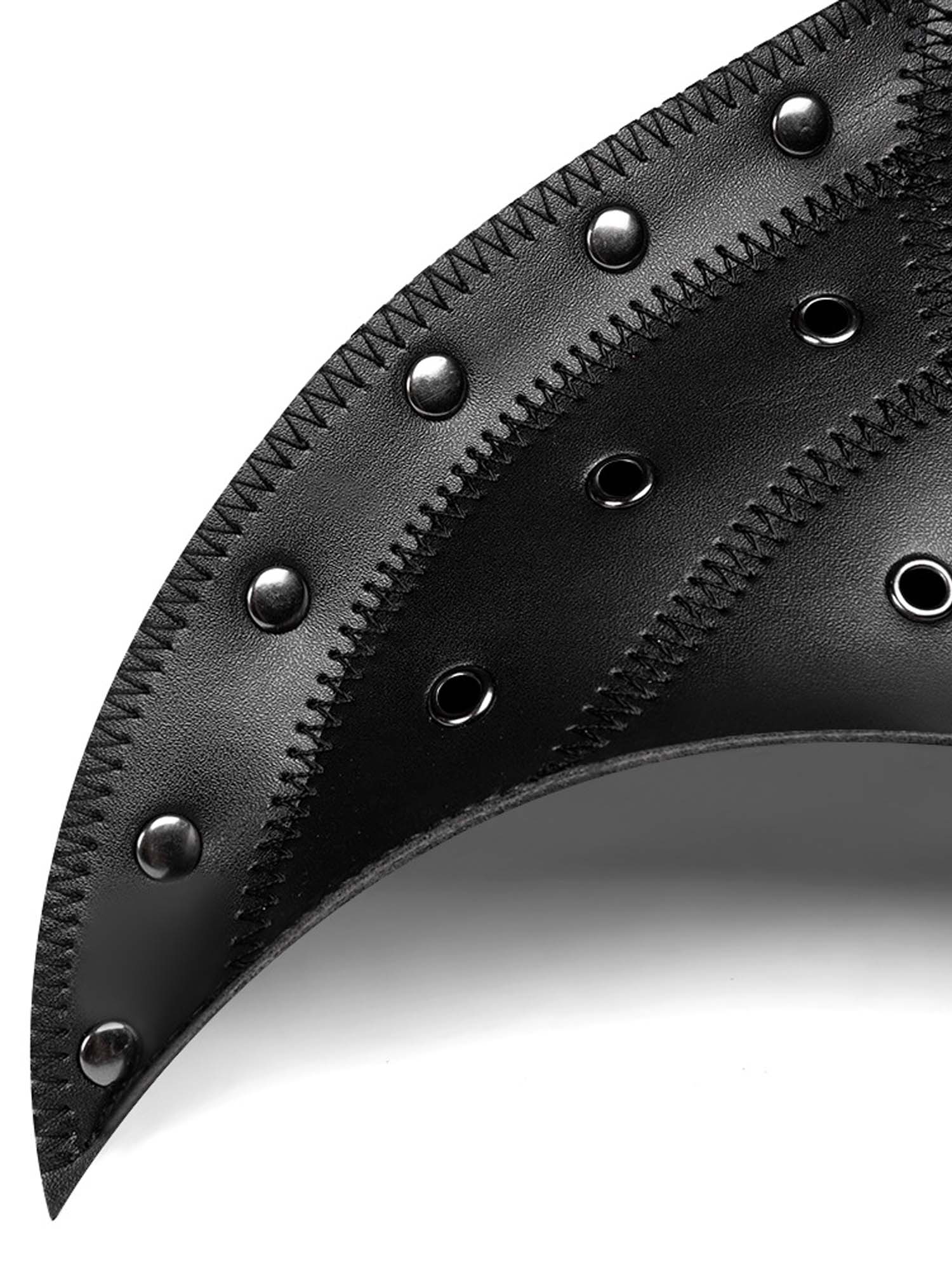 Halloween Steampunk Funny Plague Doctor Bird Beak Party Mask