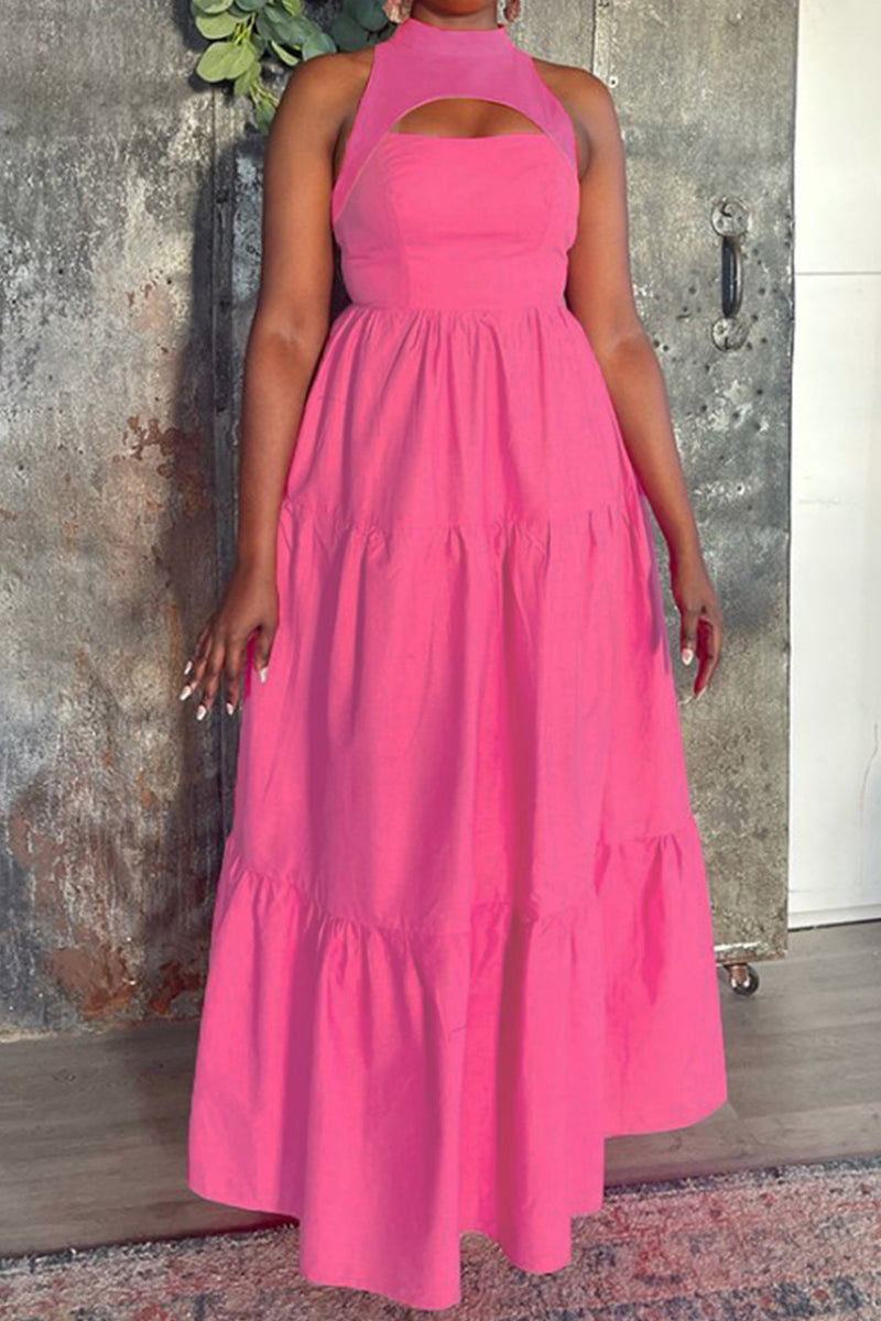 Beautifully Crafted Dress in a Classic Style
