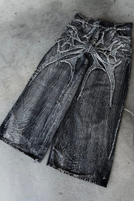 Gothic Y2K Jeans