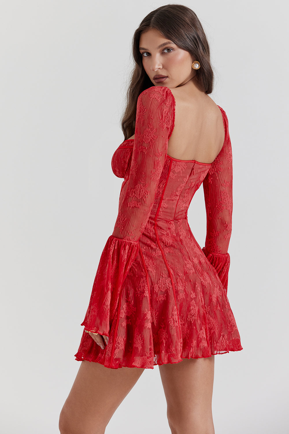 Nicole Exclusive Luxury Dress Everyday Luxe Edit