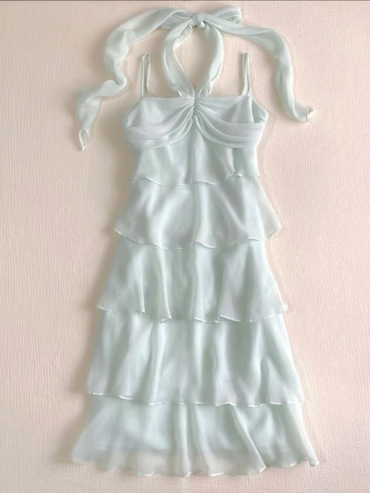 Tiered Ruched Chiffon Vintage Dress Short Homecoming Dress,Sexy Party Dress fg5581