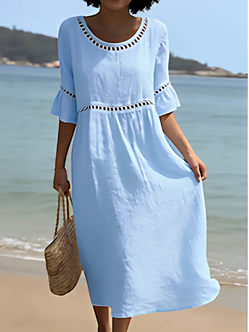 Paloma™ | Breezy Beach Vacation Dress