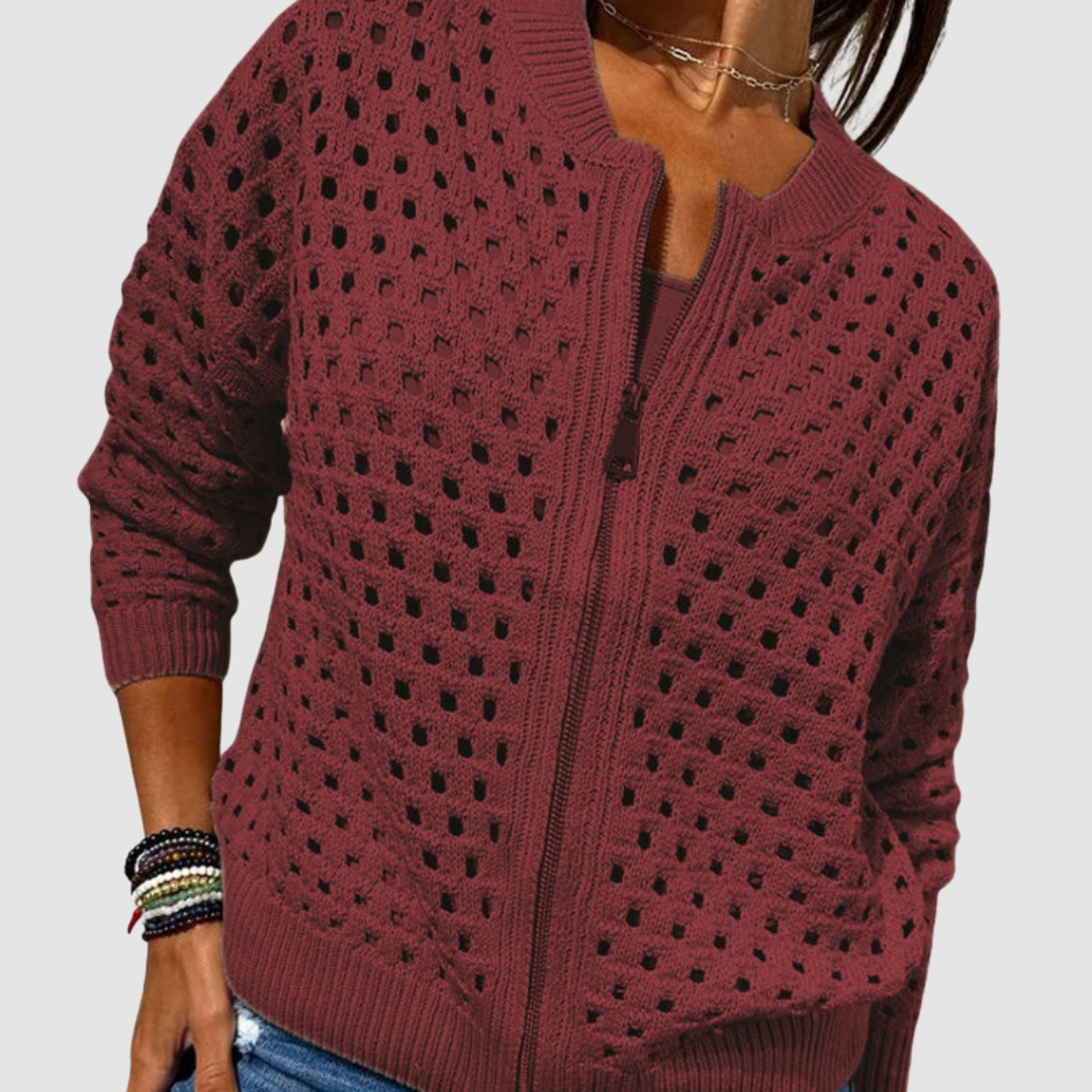Desiree⢠| Premium Knitted Cardigan