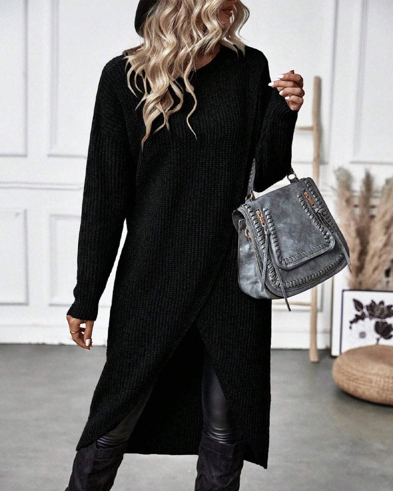 Luisa Relaxed and Stylish Summer Dress for Women Modern Trendy Look