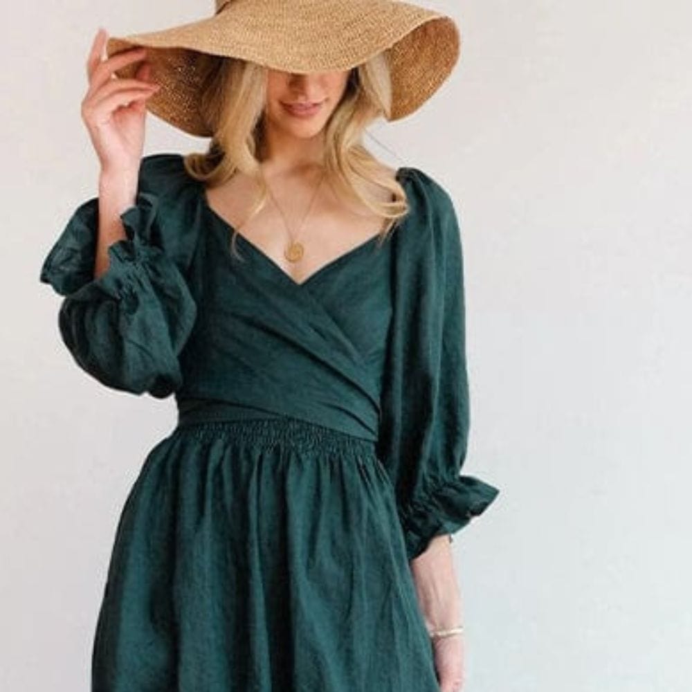 Úrsula Premium Summer Dress Statement Occasion Edit
