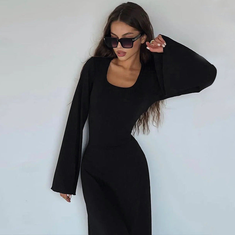 Elizabeth Maxi Dress Black