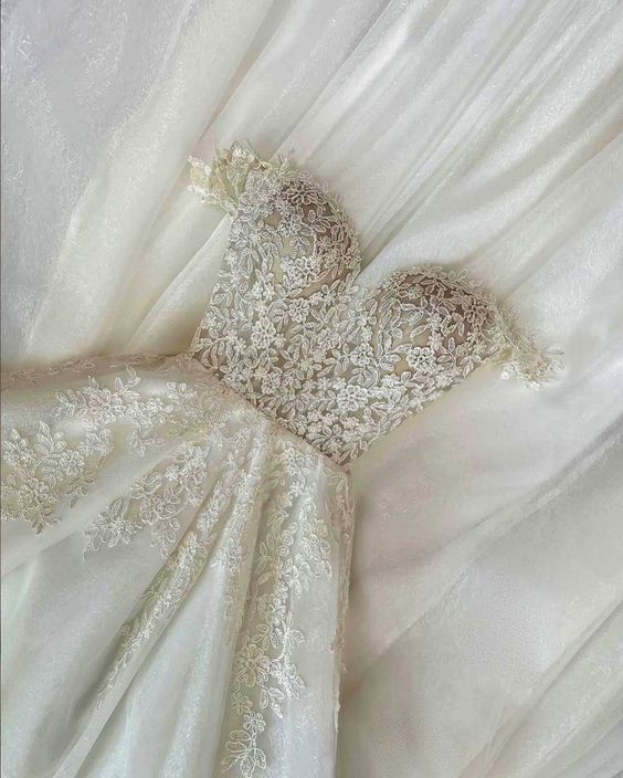 Off The Shoulder Tulle Formal Dresssweet Evening Gown With Appliques